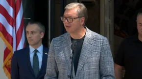 Vučić: Nadam se da u septembru možemo da završimo celu priču oko NIS-a
