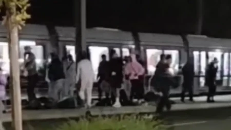 Autom namerno pokosio pešake! Prvi snimci horora u Kanu, ima mrtvih i povređenih (VIDEO)