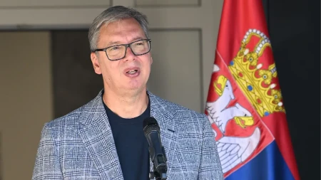 Vučić: Očekujem u septembru susret sa Martom Kos
