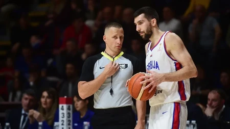 Dobrić pred Island: Sve od nas zavisi