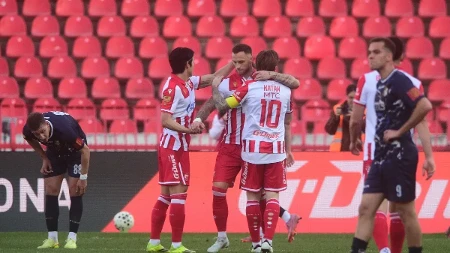 Otkriveno: Evo koliko je Zvezda zaradila prodajom Seola