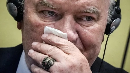 Tajna prstena koji Ratko Mladić nije skidao: Na njemu indijanski poglavica, a iza svega se krila snažna simbolika