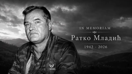 Poslednja velika poruka Ratka Mladića iz Haga: „Čestito sam radio i u miru i u ratu“