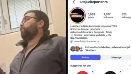 „Građani izvršili pritisak“, a građana nigde: Da li „Lutajući reporter“ kreira aferu da bi skrenuo pažnju sa sebe?