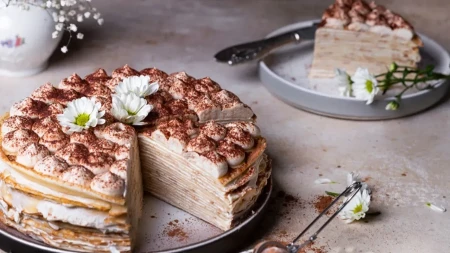 Tiramisu sa palačinkama – kremasta torta koja se priprema brzo, a osvaja ukusom