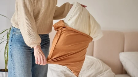 Kako oprati jastuk da ponovo bude čist i svež - pravila nisu ista za svaki