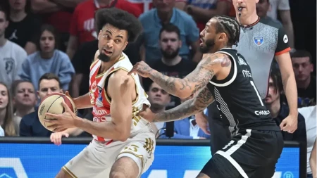 ABA liga objavila raspored: Evo protiv koga Zvezda i Partizan otvaraju takmičenje