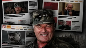 Neviđena mržnja posle smrti Ratka Mladića: Hrvatski mediji se utrkuju ko će brutalnije da ga nazove