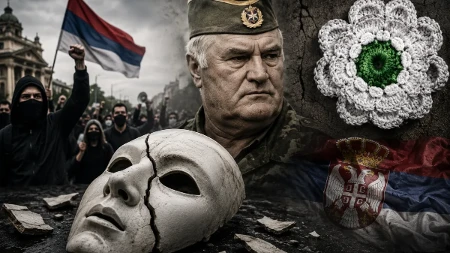 Smrt Ratka Mladića skinula maske blokaderima: Danas su pokazali kakvu Srbiju zapravo žele