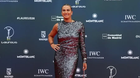 Žena nije štedela, zavrteće vam se u glavi od prizora: Kako bre izgleda skupoceni Sabalenkin nakit koji je nosila na US openu?