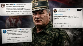 Neljudi! Evo kako blokaderi slave smrt generala Mladića! (FOTO)