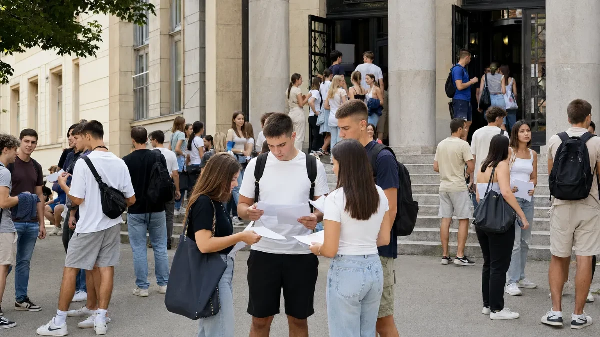 Brucoši, još nije kasno: Danas počinje drugi upisni rok, ostalo više od 3.600 mesta