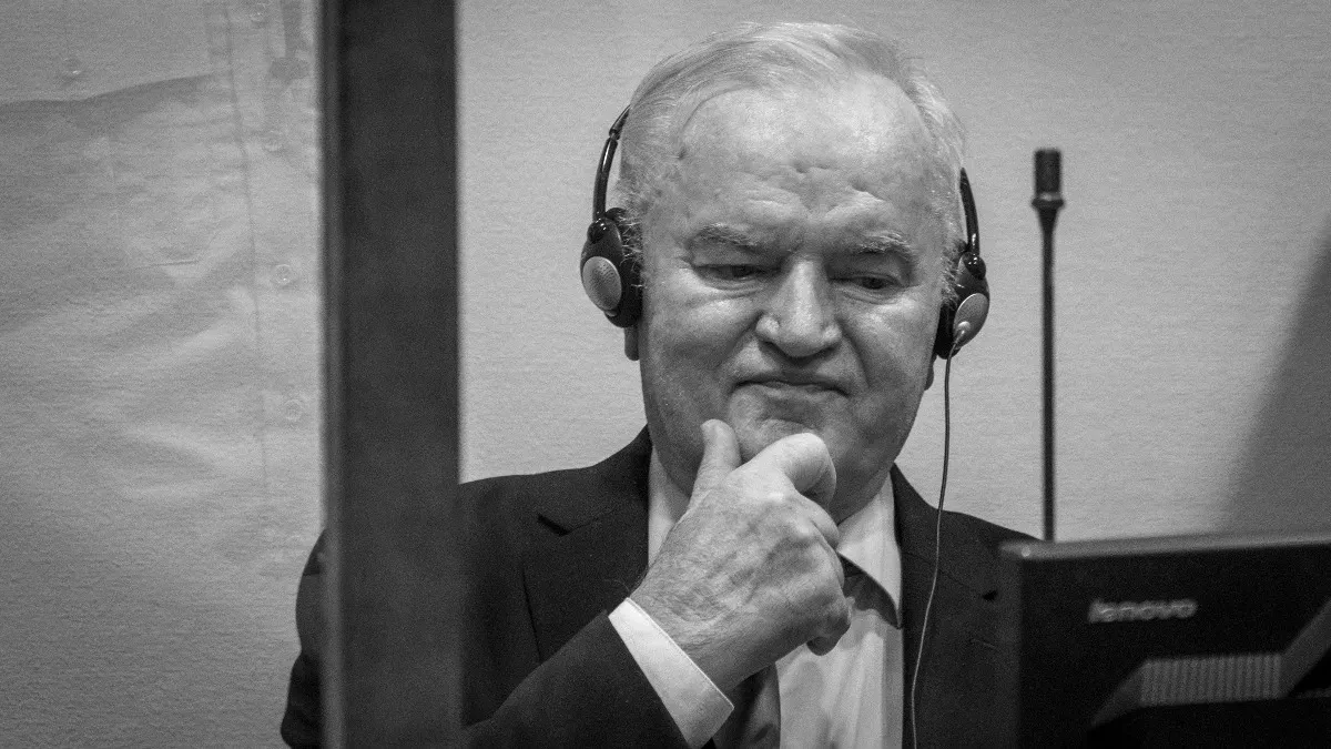Umro Ratko Mladić