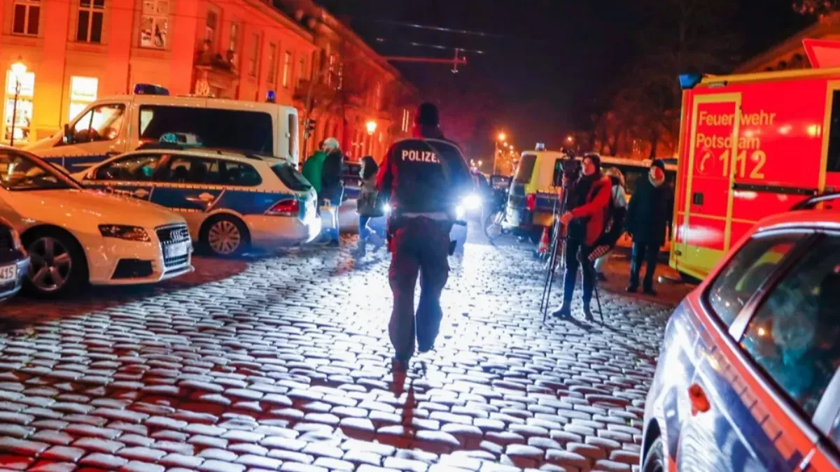 Masakr u školi! Dve osobe mrtve, opsadno stanje u Nemačkoj!