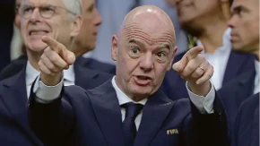 UEFA priprema krivičnu prijavu protiv Đanija Infantina