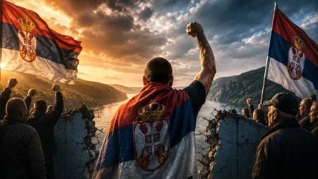 Borci žestoko odgovorili CRTA-i: „Nećete uplašiti Srbe iz Srpske, niti postaviti granicu na Drini!“