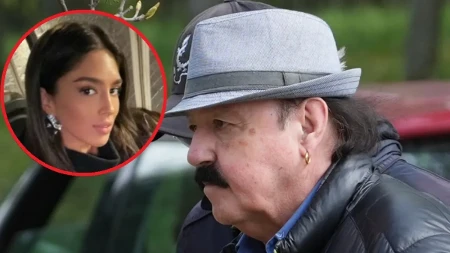 Đina Džinović šokirala objavom o ocu: "Ako umreš danas, biće to dobar dan za mene" (VIDEO)