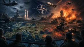 NATO sprema tri varijante za rat sa Rusijom?! Jedna vodi pravo u Putinovo dvorište