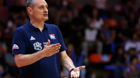 Razlog za brigu? Terzić: Tijana Bošković ima problem, ali...