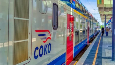"Sve radi besprekorno" Soko počeo provere na mađarskom delu pruge Beograd - Budimpešta