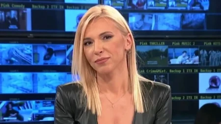 Brutalno napadnuta voditeljka Pinka zbog jedne stvari: Irina Vukotić hitno reagovala, nastao haos (FOTO)