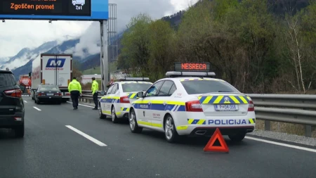 Teška saobraćajna nesreća kod Unca: Poginulo troje državljana Severne Makedonije
