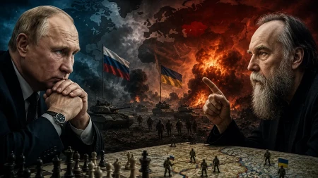 „Putine, ne čini to!“ Dugin poslao dramatično upozorenje Kremlju: Ovo bi mogla da bude katastrofalna greška