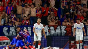 Zvezdi mrvice! Evo koliko su crveno-beli zaradili plasmanom u Ligu konferencije