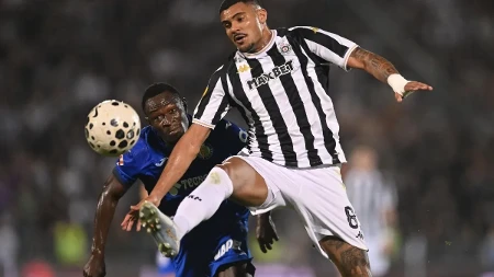Partizan - Hetafe: Crno-beli su još živi, nova ludnica u Humskoj