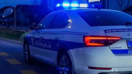 Automobil zgužvan do neprepoznatljivosti: Težak udes kod Zrenjanina, učestvovalo više vozila (FOTO) 