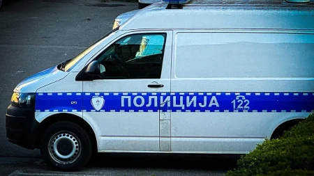 Uhapšen muškarac zbog ozbiljne pretnje: Telefonom rekao da će baciti bombu na kladionicu