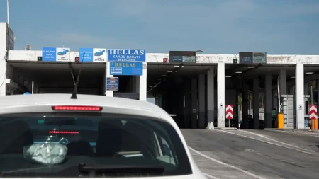 Srpkinja divljala 168 km na sat: Uhapšena na granici!