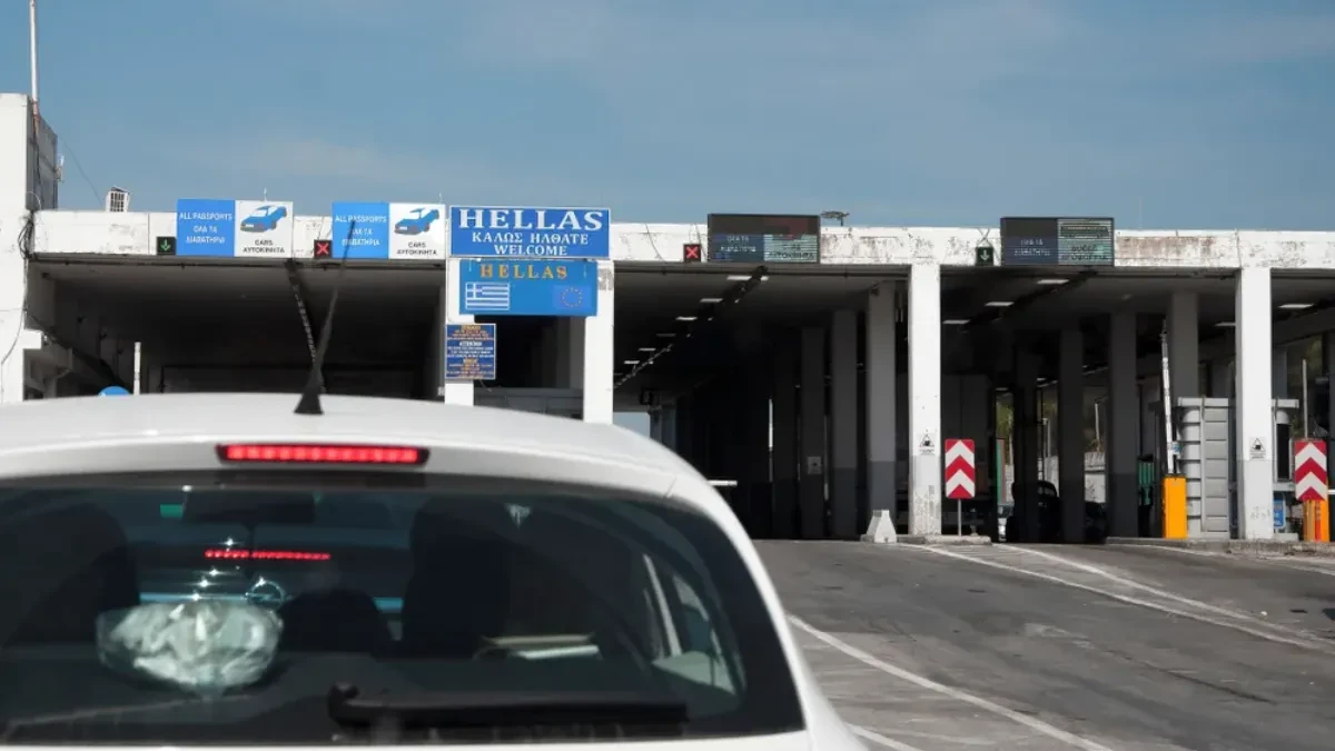 Srpkinja divljala 168 km na sat: Uhapšena na granici!