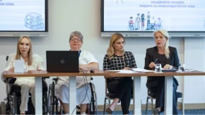 "Rezultati su vidljivi, nastavljamo da stvaramo društvo u kome se poštuje različitost" Letnja škola u Vrdniku okupila polaznike Akademije mladih lidera (FOTO)