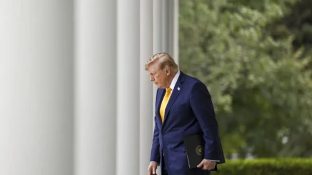 Nema mesta za šerijat u Americi