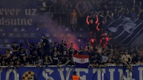 "Izgledaju kao deca..." Hrvati u neverici zbog debakla Dinama