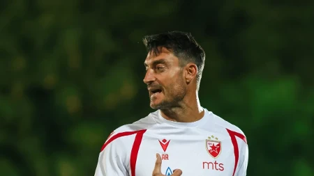 Preokret: Ovo niko nije očekivao pred Zvezdinu utakmicu