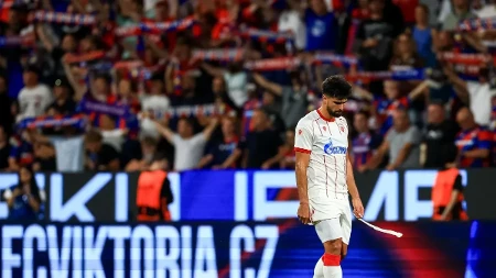 Bivši igrač Zvezde ljut kao nikad: Mi smo jedna ozbiljna banda
