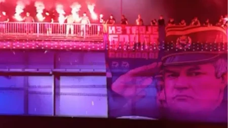 Emotivan video uz pesmu "Đenerale, nek je tvojoj majci hvala": U čast generala Mladića