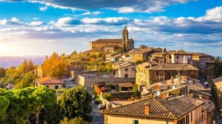 15 najboljih gradova u Evropi za jesenje putovanje - jedan je favorit skoro deceniju
