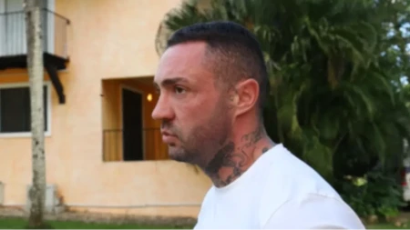 Uhapšen Jovan Radulović Jodžir u Crnoj Gori: Ovo su detalji