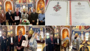 Velika Gospojina obeležena u manastiru u Dalju, vladika Heruvim: "Prepoznat je značaj života i ostanka Srba na ovim prostorima"