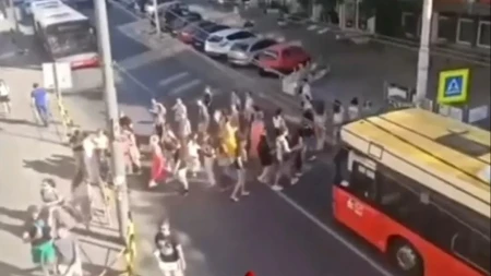 Ludilo se nastavlja! Blokaderi sa Pravnog optužuju Novi DSS da ih oni snimaju i dostavljaju medijima