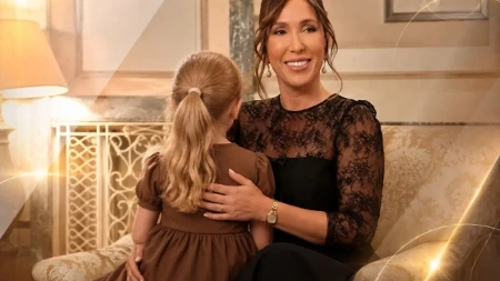 Mama šampionka: Ovako Jelena Janković vaspitava ćerku Unu