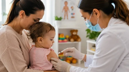 „Svekrva se naljutila jer sam vakcinisala ćerku“: Mama potražila podršku, roditelji je zasuli porukama