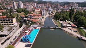 Važne vesti iz Užica: Bazen neće raditi 14 dana - vrši se čiščenje, dezinfekcija i zamena vode