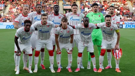 Zvezda fenomenalno prošla na žrebu! Salah dolazi u Beograd