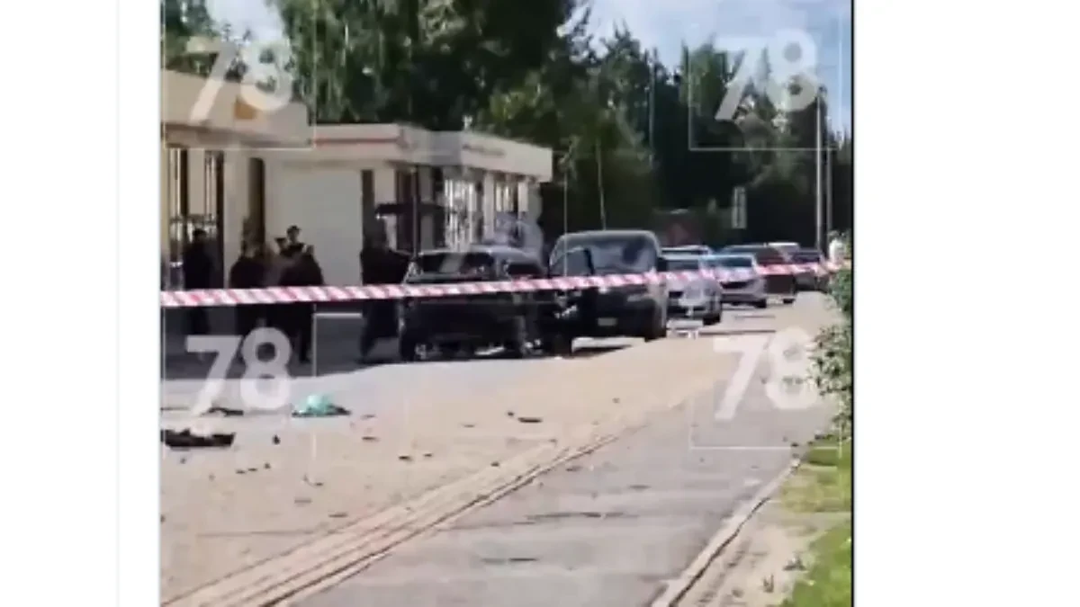 Ruski major raznet u Sankt Peterburgu? Pre smrti govorio: „Na listi sam za likvidaciju“