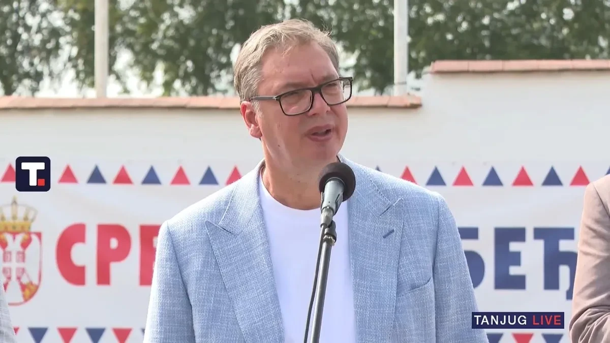 Vučić pred građanima dao rok: „Odmah! Za deset dana kreću radovi“
