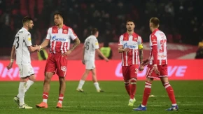 Prvi odlazak sa "Marakane" posle debakla: Zvezda prodala napadača za 5.500.000 evra